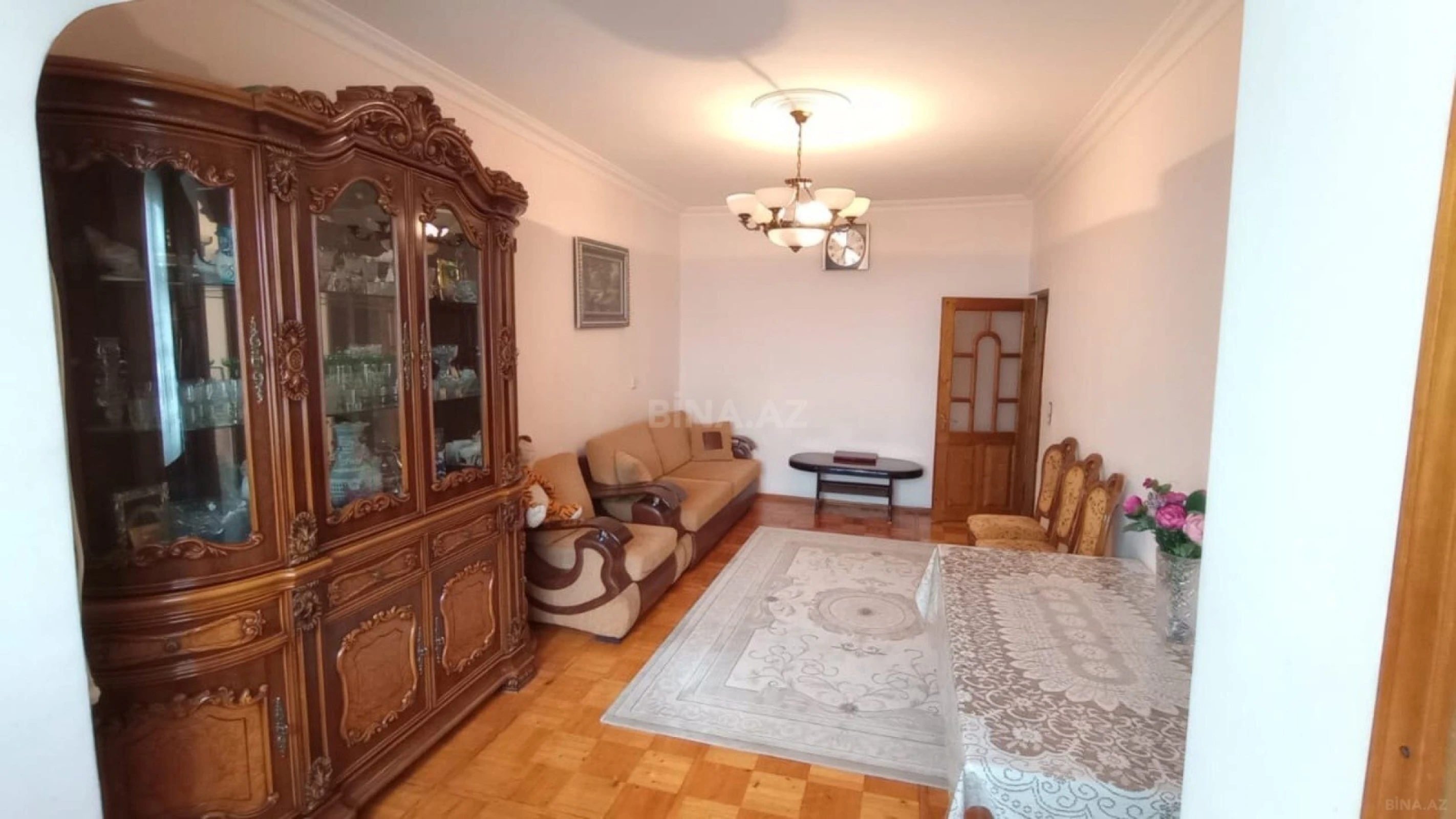 Satılır 3 otaqlı mənzil 75 m²