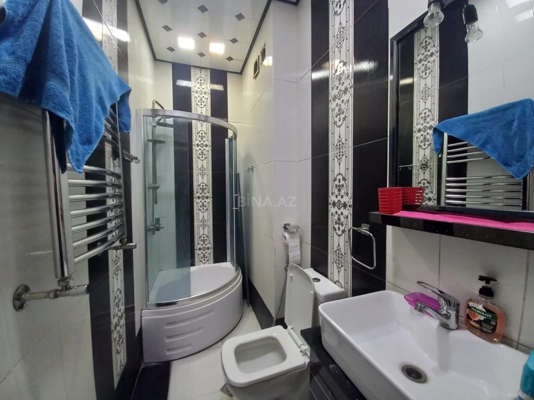 Kirayə verilir 2 otaqlı mənzil 90 m²