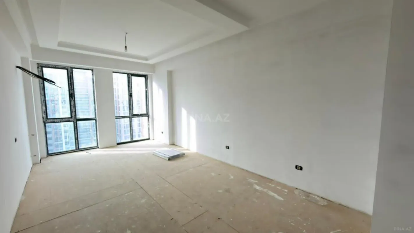 Satılır 2 otaqlı mənzil 42.4 m²