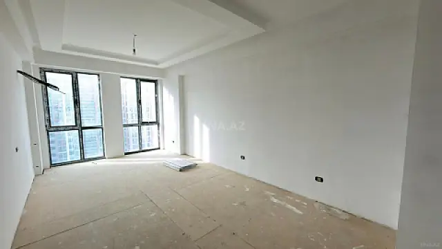 Satılır 2 otaqlı mənzil 42.4 m²
