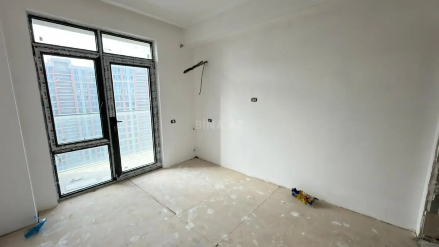 Satılır 2 otaqlı mənzil 42.4 m²