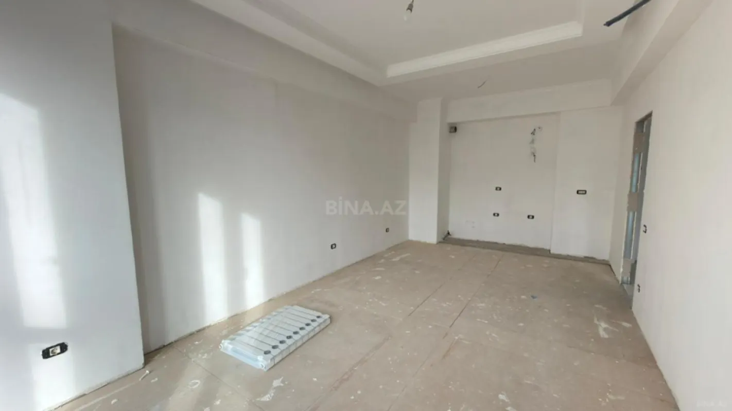 Satılır 2 otaqlı mənzil 42.4 m²