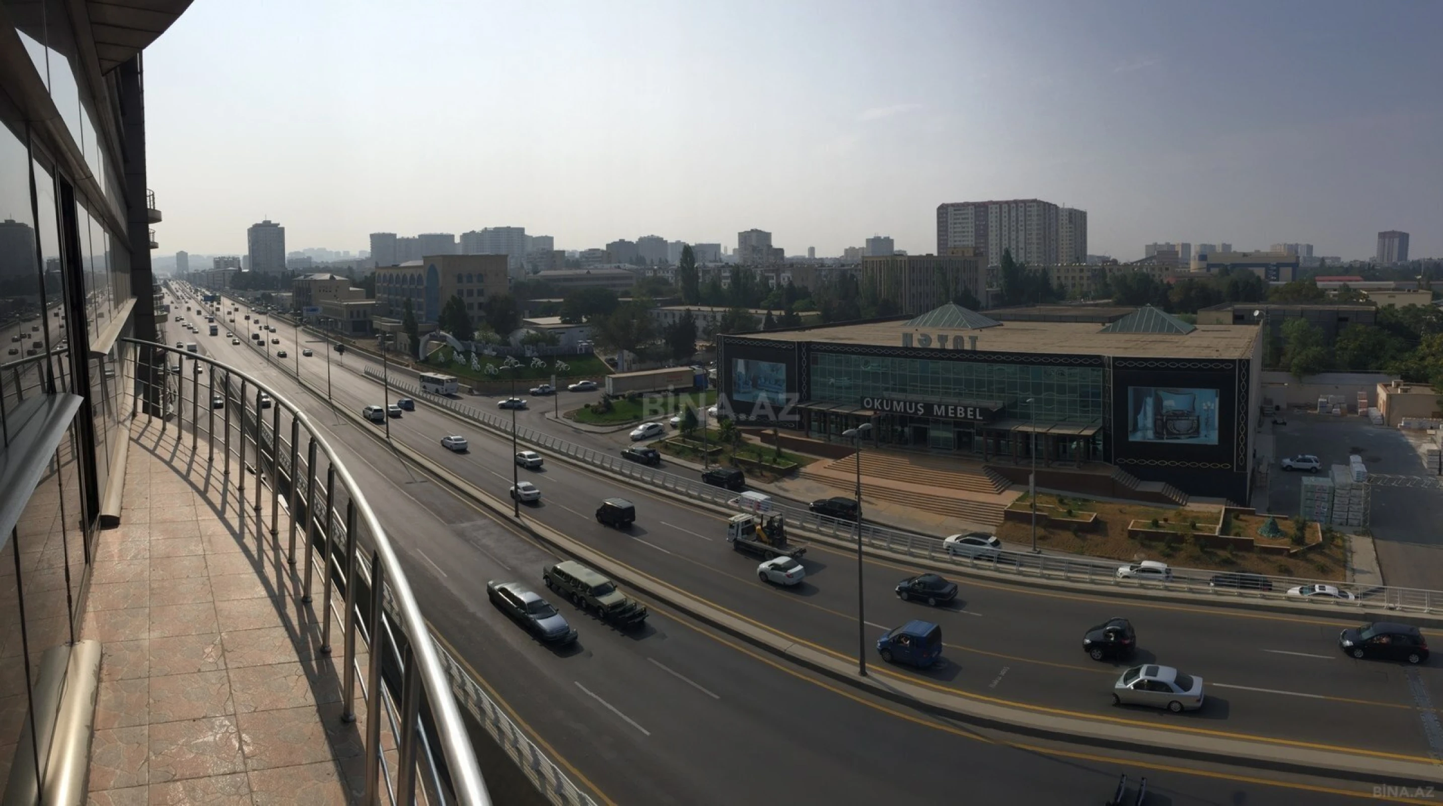 Kirayə verilir 6 otaqlı ofis 120 m²