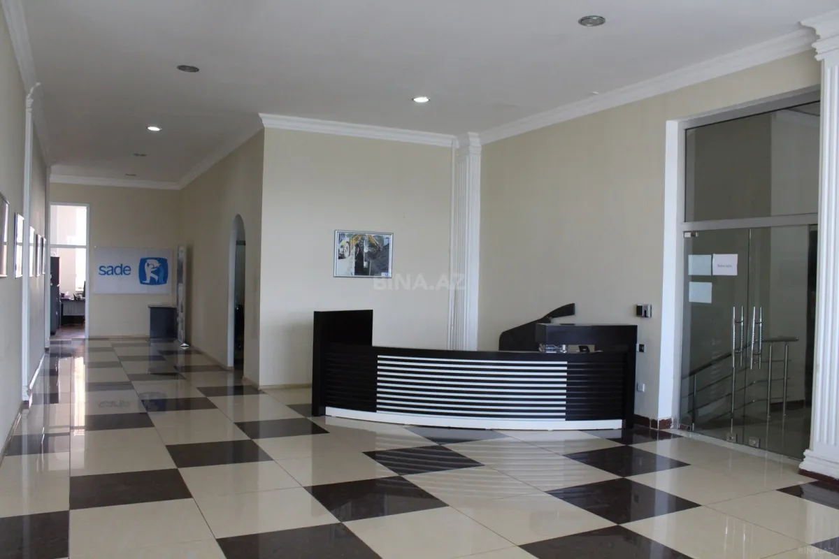 Kirayə verilir 6 otaqlı ofis 120 m²