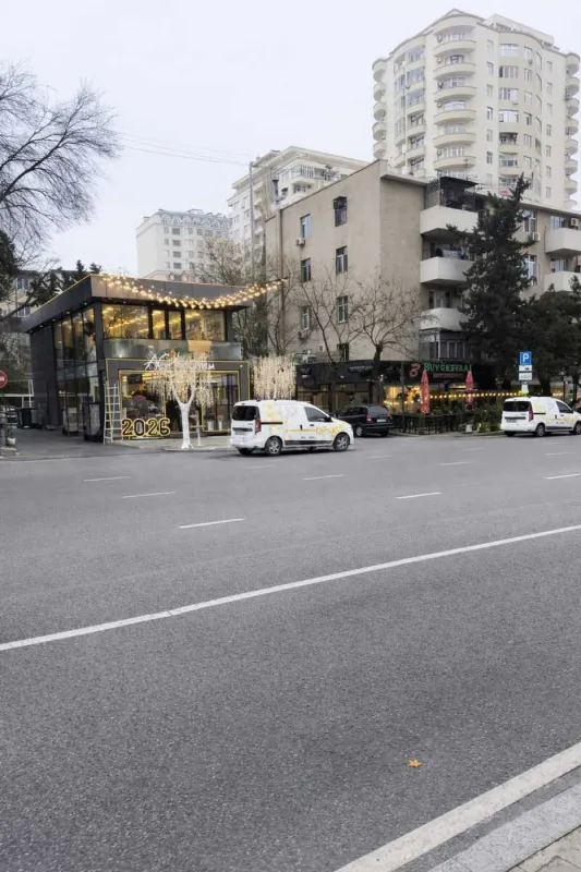 Satılır 1 otaqlı mənzil 50 m²