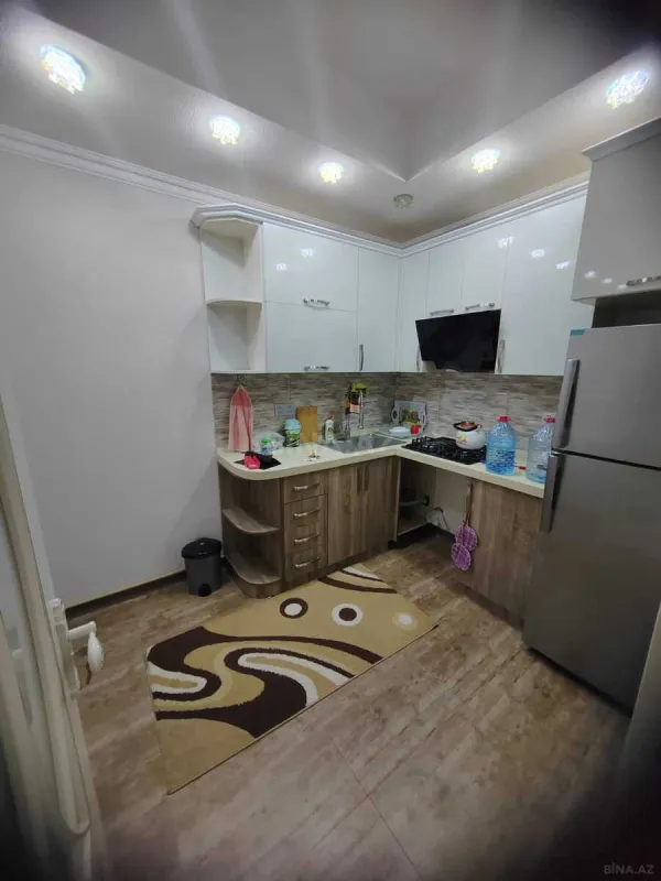 Kirayə verilir 3 otaqlı mənzil 95 m²
