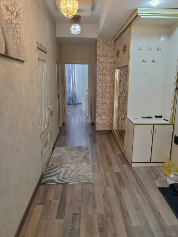 Kirayə verilir 3 otaqlı mənzil 95 m²