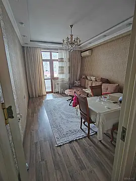Kirayə verilir 3 otaqlı mənzil 95 m²