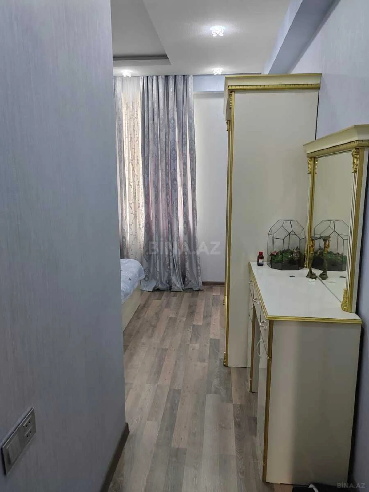 Kirayə verilir 3 otaqlı mənzil 95 m²