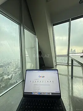 Kirayə verilir 1 otaqlı ofis 15 m²