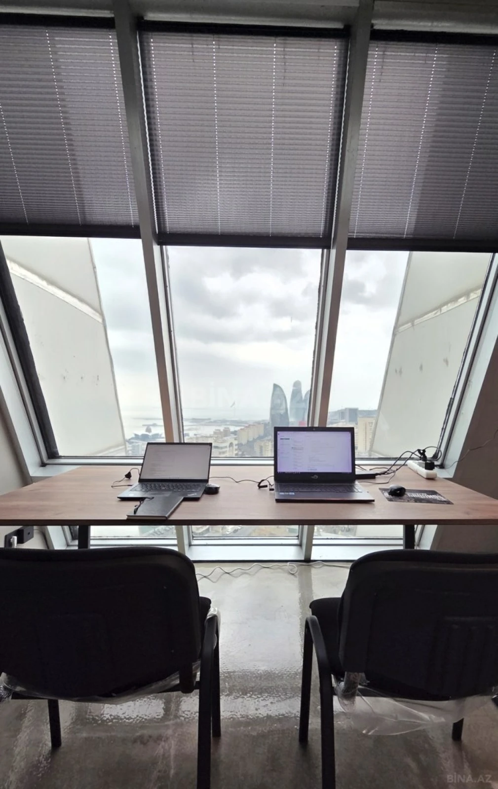 Kirayə verilir 1 otaqlı ofis 15 m²