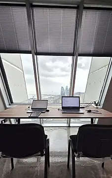 Kirayə verilir 1 otaqlı ofis 15 m²