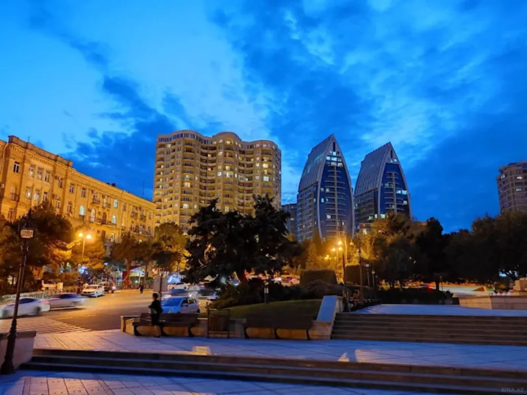 Kirayə verilir 1 otaqlı ofis 15 m²