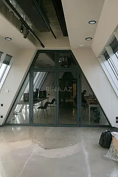 Kirayə verilir 1 otaqlı ofis 15 m²