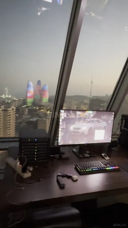 Kirayə verilir 1 otaqlı ofis 15 m²