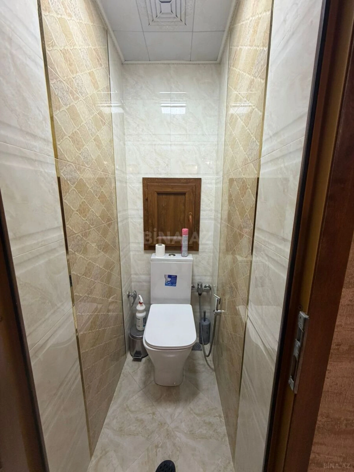 Satılır 4 otaqlı mənzil 90 m²