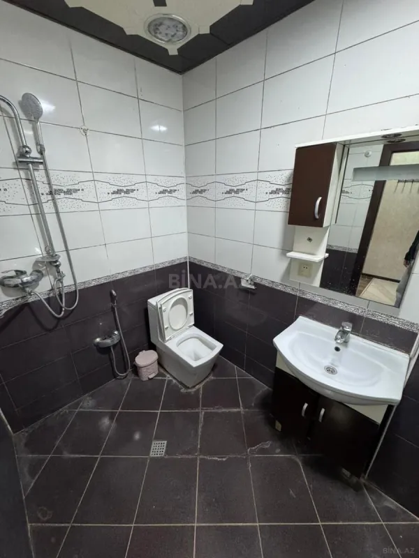 Kirayə verilir 2 otaqlı mənzil 60 m²