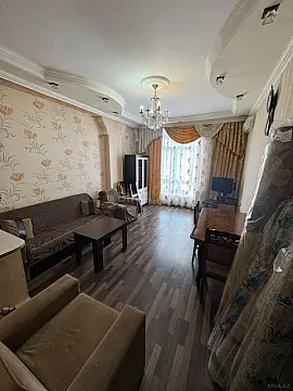 Kirayə verilir 2 otaqlı mənzil 60 m² — Bakı 2 otaq 60.00 m²