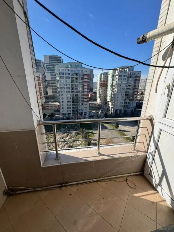 Kirayə verilir 2 otaqlı mənzil 60 m²