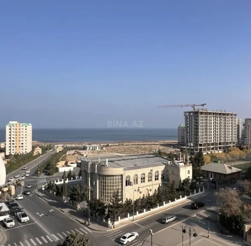 Satılır 2 otaqlı mənzil 89 m²