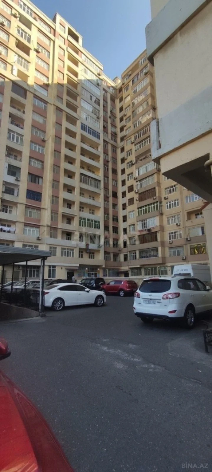 Satılır 2 otaqlı mənzil 60 m²