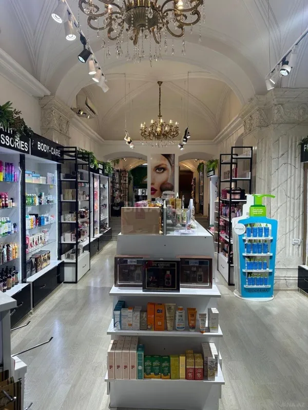 Kirayə verilir obyekt 125 m²