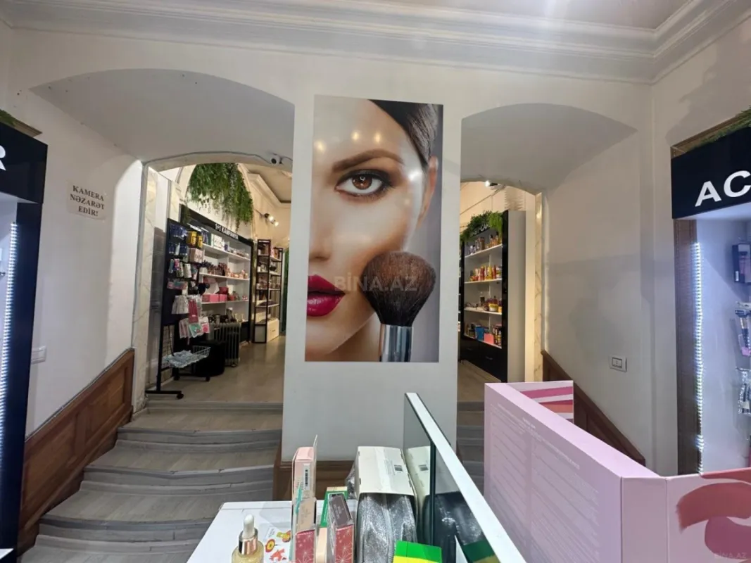 Kirayə verilir obyekt 125 m²