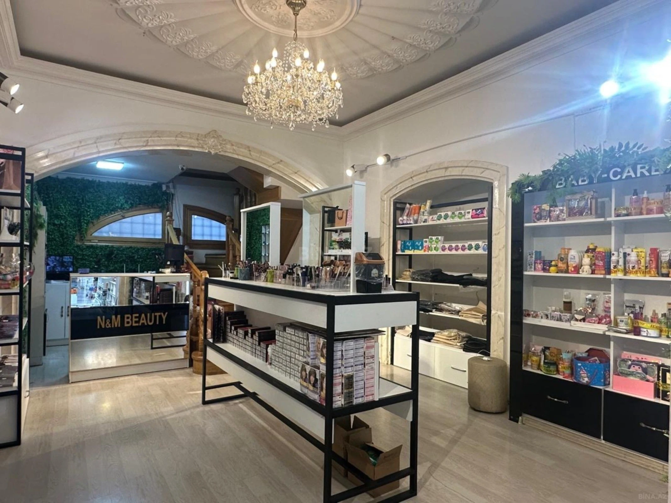 Kirayə verilir obyekt 125 m²