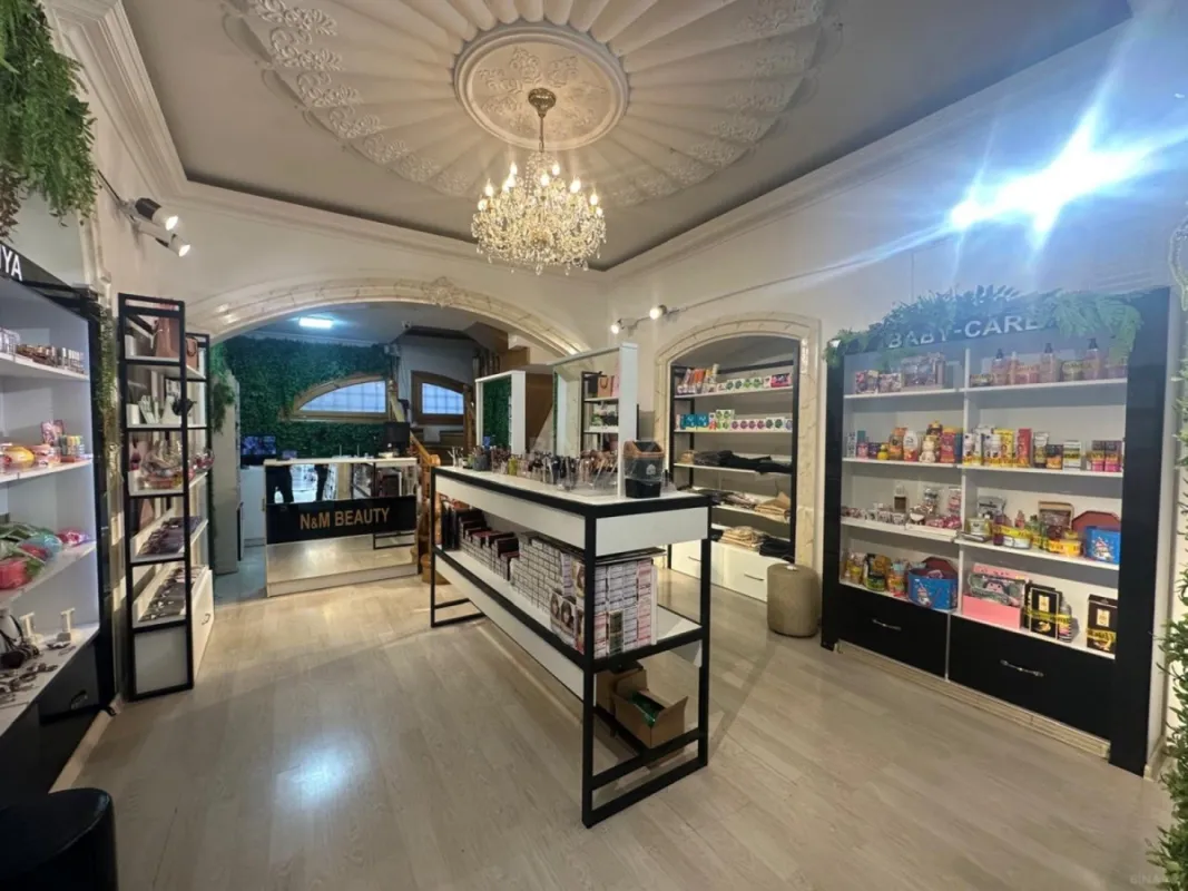 Kirayə verilir obyekt 125 m²