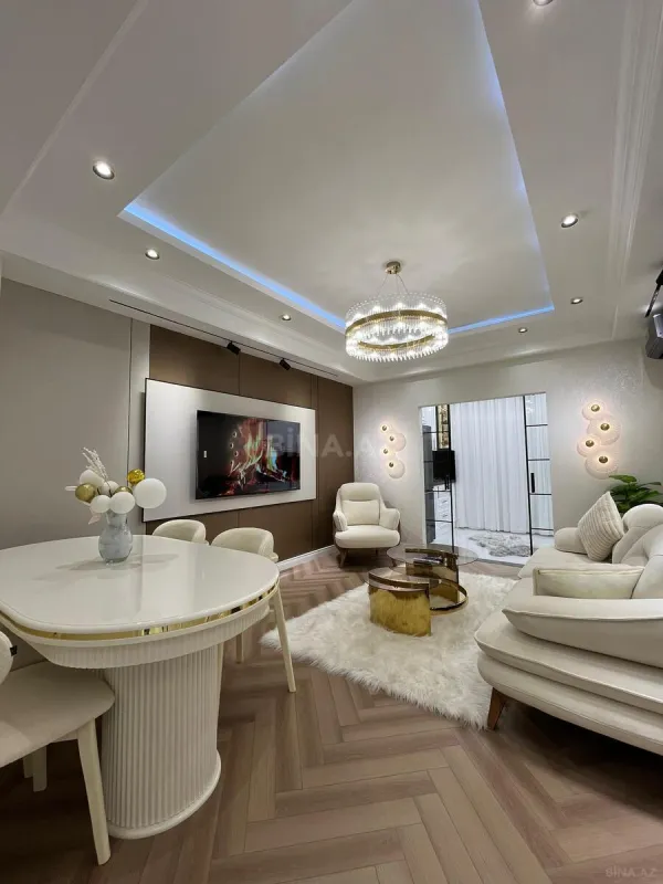 Satılır 3 otaqlı mənzil 100 m²