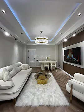 Satılır 3 otaqlı mənzil 100 m²