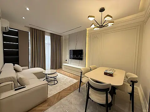 Satılır 3 otaqlı mənzil 92 m²