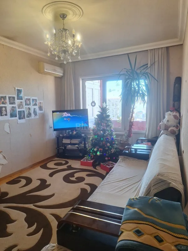 Satılır 2 otaqlı mənzil 50 m²