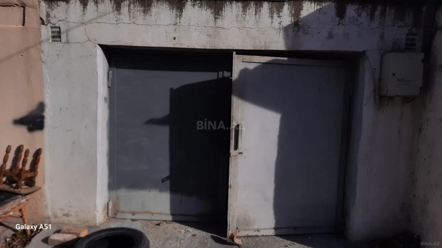 Kirayə verilir qaraj 20 m²
