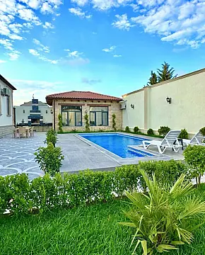 Satılır 5 otaqlı həyət evi 165 m²