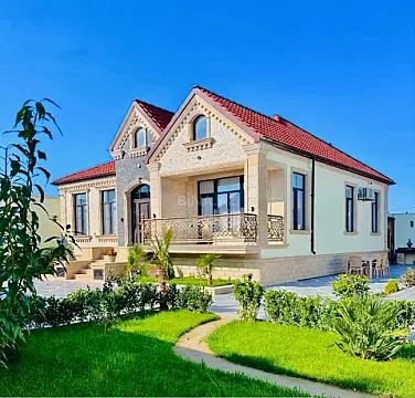 Satılır 5 otaqlı həyət evi 165 m²
