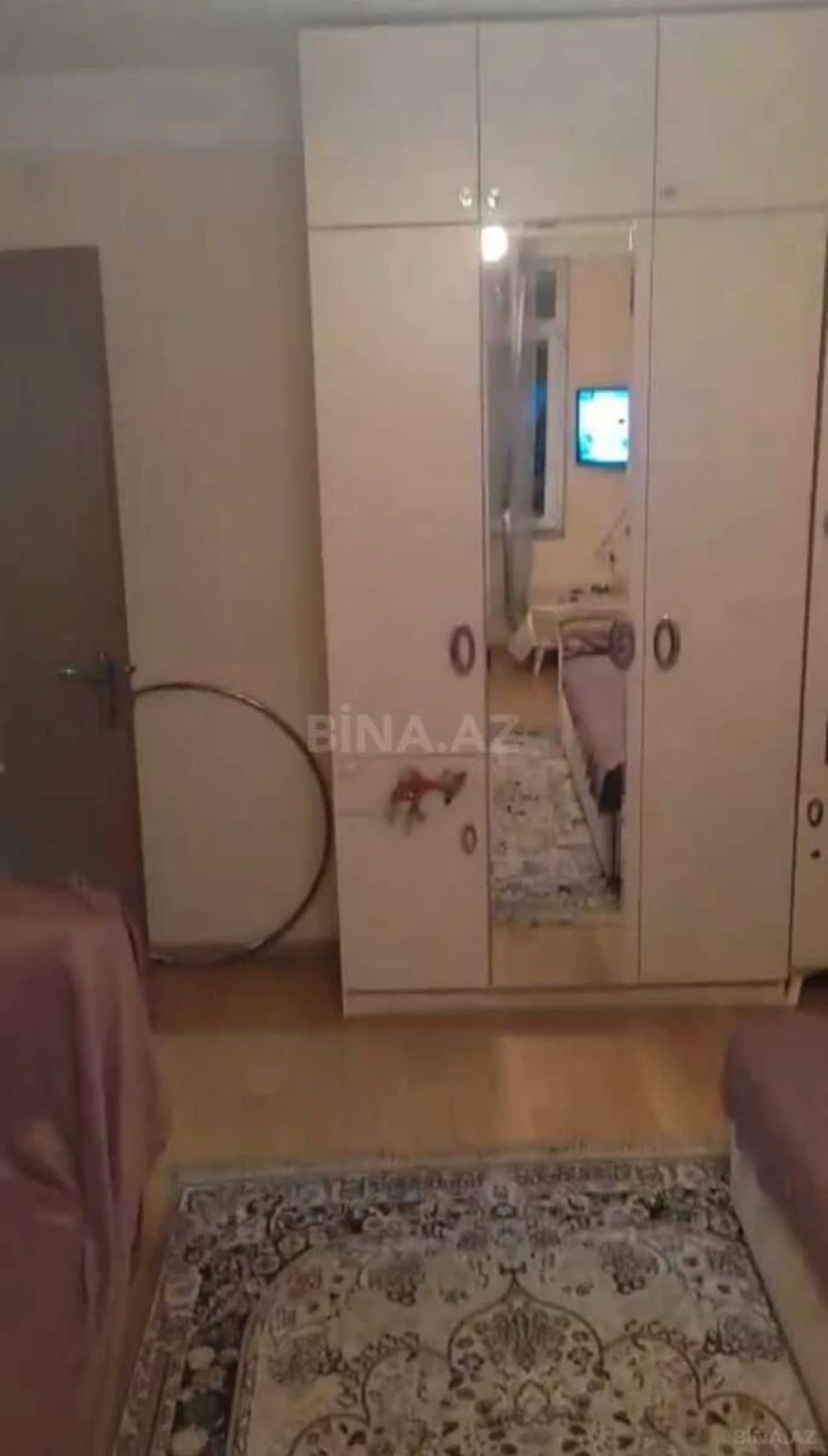 Satılır 1 otaqlı mənzil 30 m²