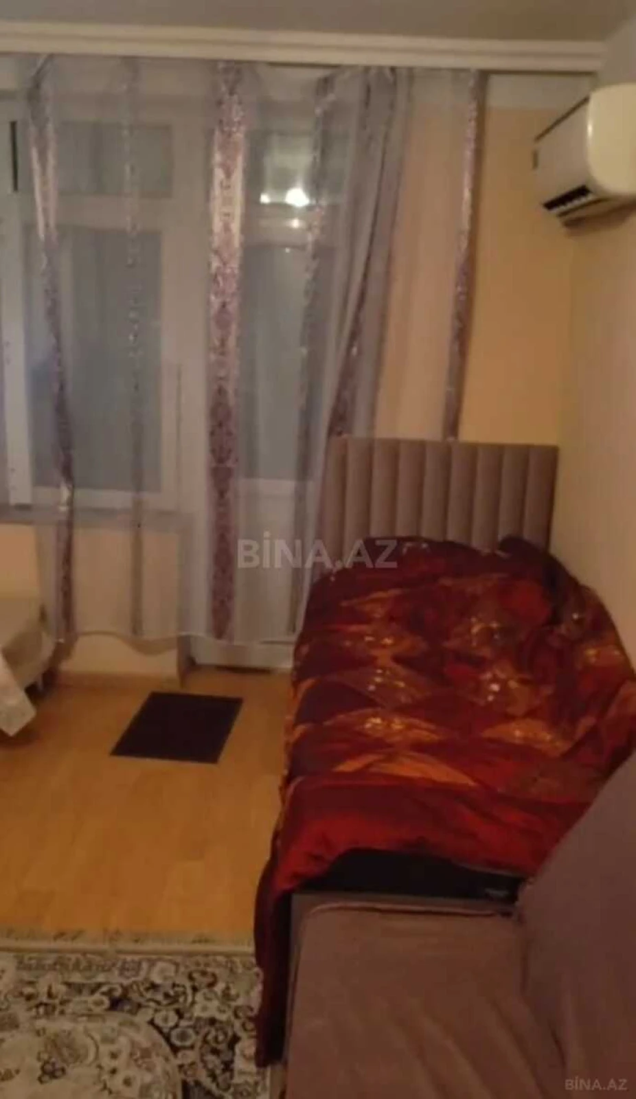 Satılır 1 otaqlı mənzil 30 m²