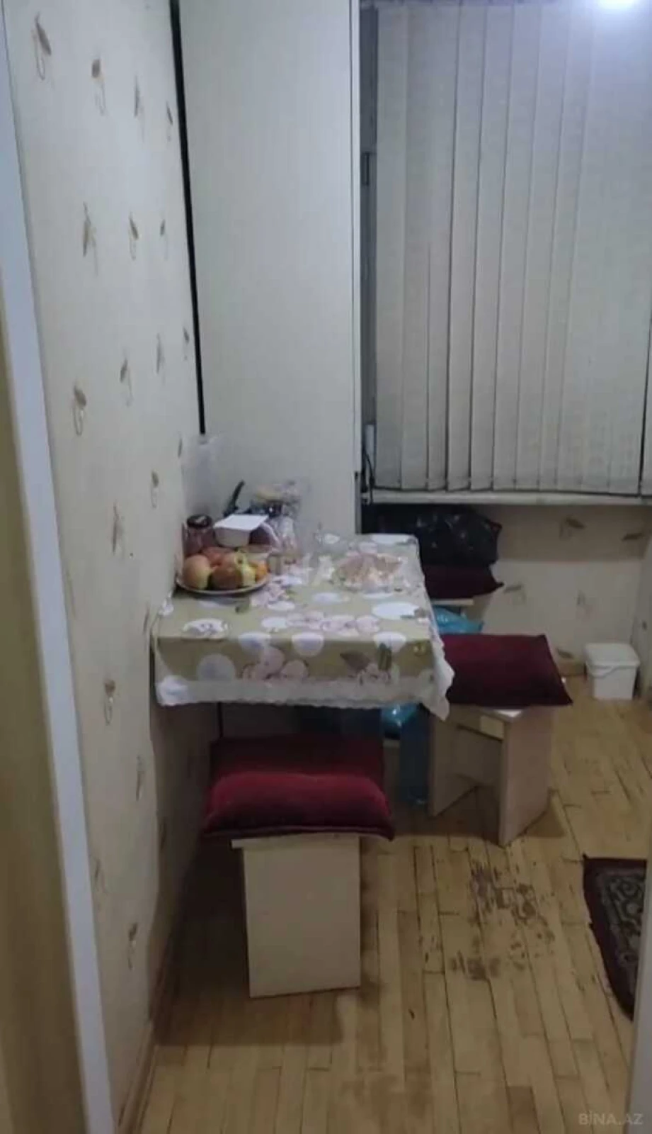 Satılır 1 otaqlı mənzil 30 m²