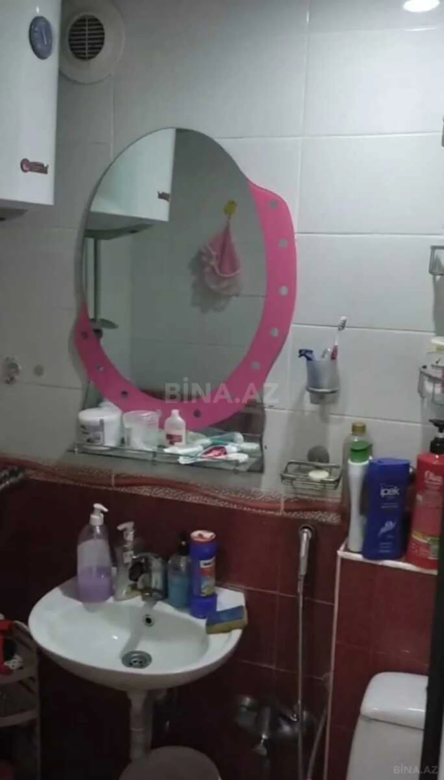 Satılır 1 otaqlı mənzil 30 m²