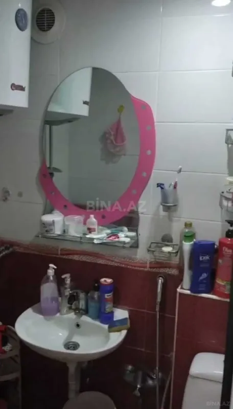 Satılır 1 otaqlı mənzil 30 m²