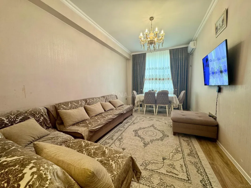Satılır 3 otaqlı mənzil 75 m²