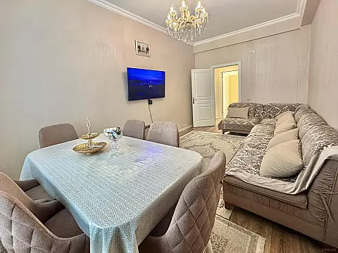 Satılır 3 otaqlı mənzil 75 m²