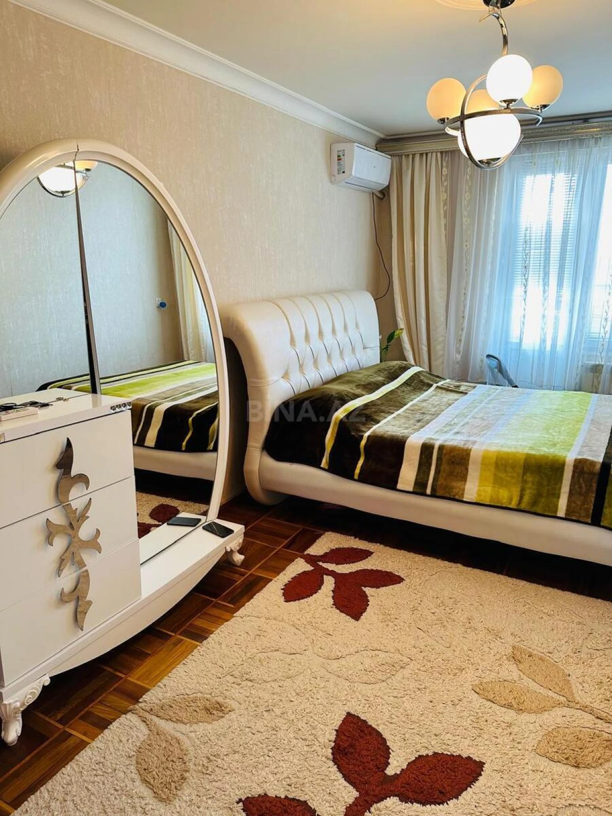 Satılır 3 otaqlı mənzil 80 m²