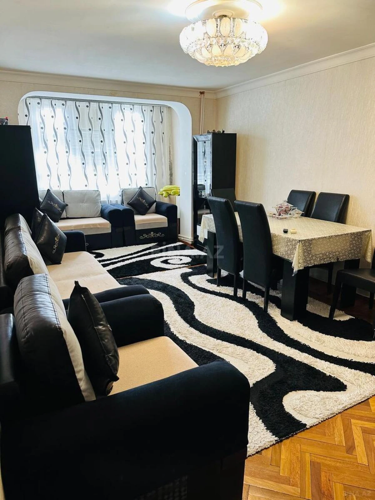 Satılır 3 otaqlı mənzil 80 m²
