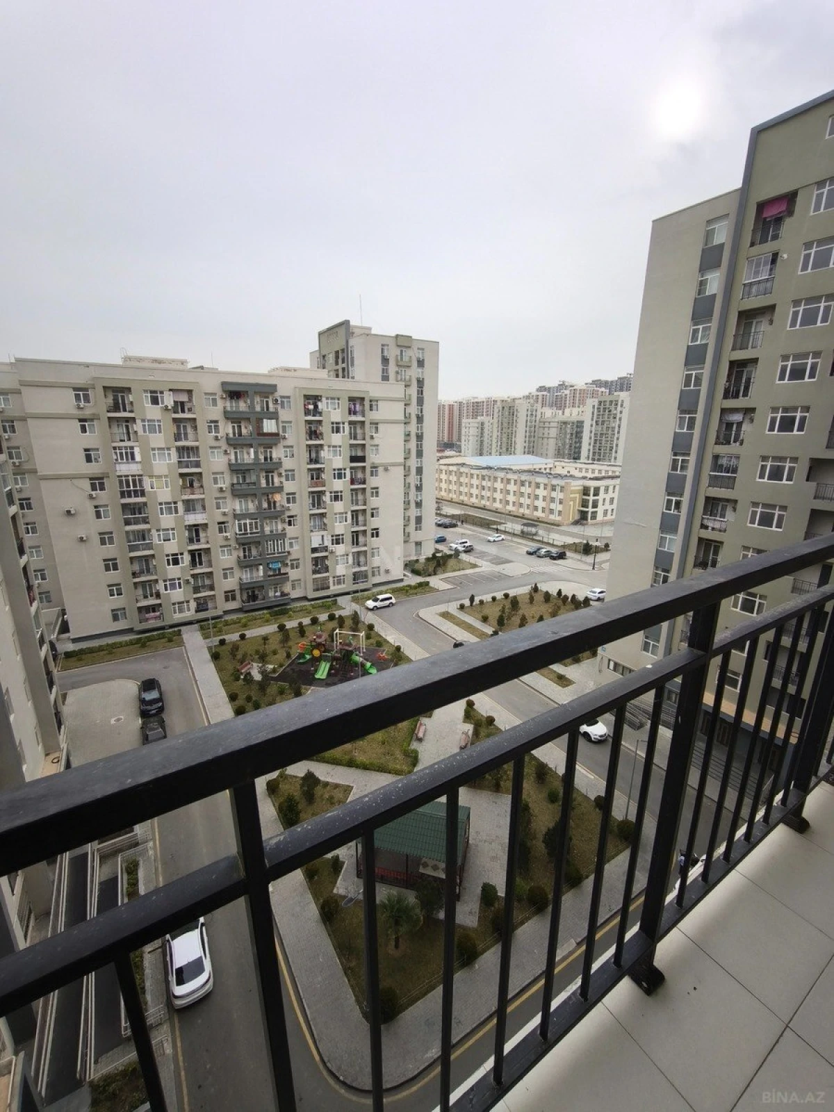 Satılır 2 otaqlı mənzil 60 m²