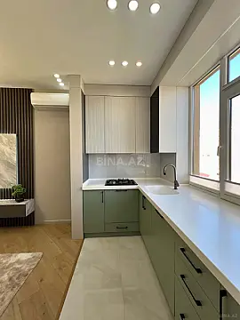 Satılır 2 otaqlı mənzil 55 m²
