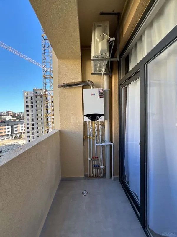 Satılır 2 otaqlı mənzil 55 m²