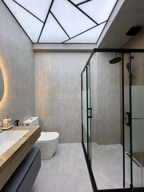 Satılır 2 otaqlı mənzil 55 m²