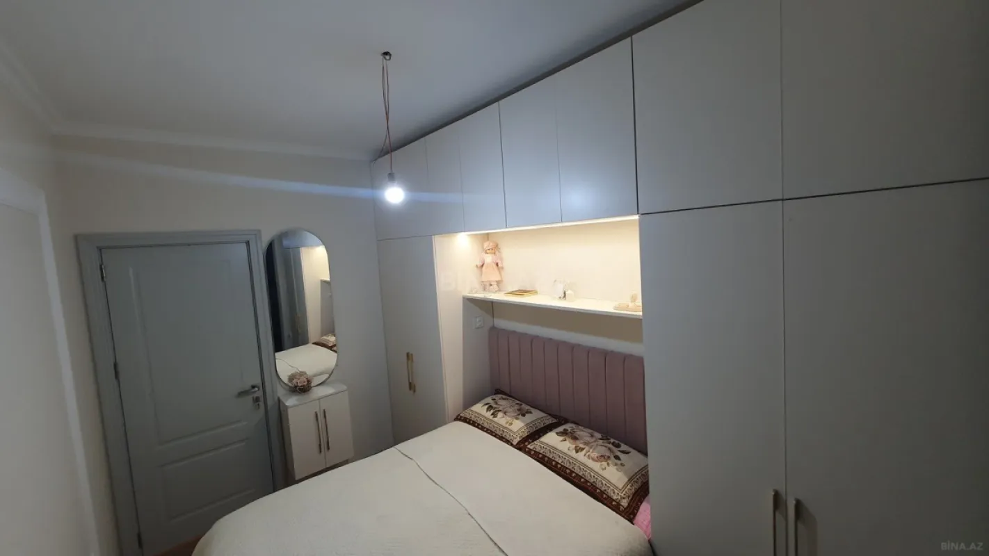 Satılır 3 otaqlı mənzil 71 m²